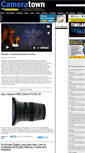 Mobile Screenshot of cameratown.com
